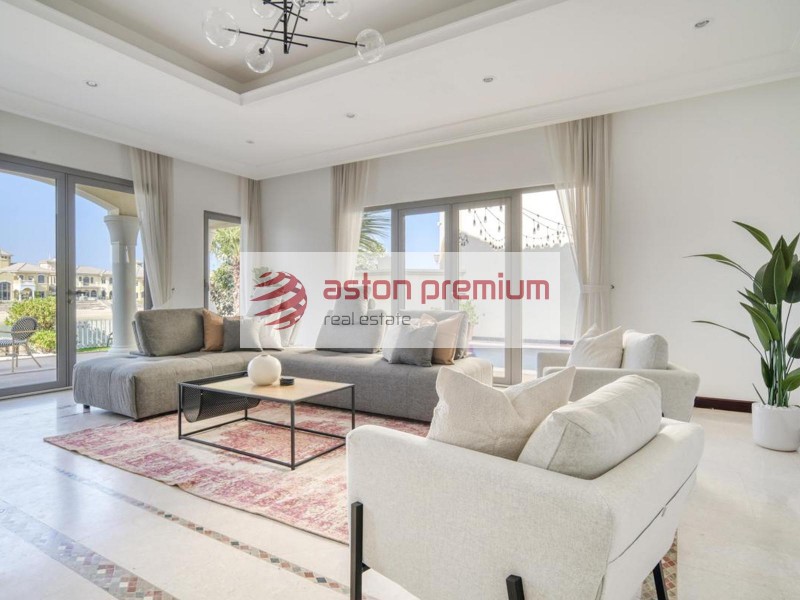 AP-R-25537-Villa-Rent-Garden Homes Frond B-Palm Jumeirah-Dubai