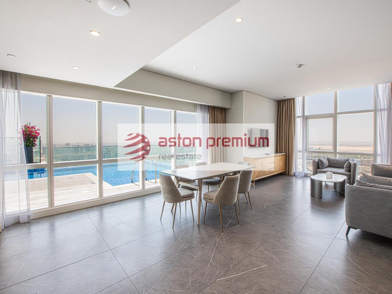 AP-S-28183-Duplex-Sale-Terhab Hotel & Towers - Tower 3-Jumeirah Village Triangle-Dubai