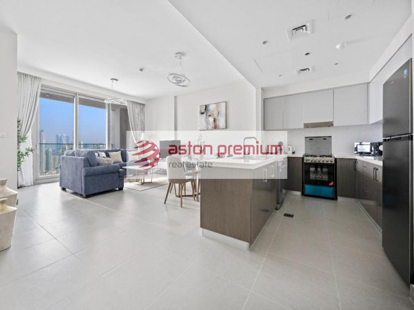 AP-S-28213-Apartment-Sale-Forte 2-Downtown Dubai-Dubai