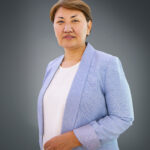 Gulzhan Shakeyeva