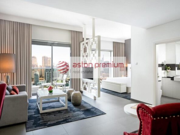 AP-S-28661-Hotel Apartment-Sale-TFG Marina Hotel-Dubai Marina-Dubai