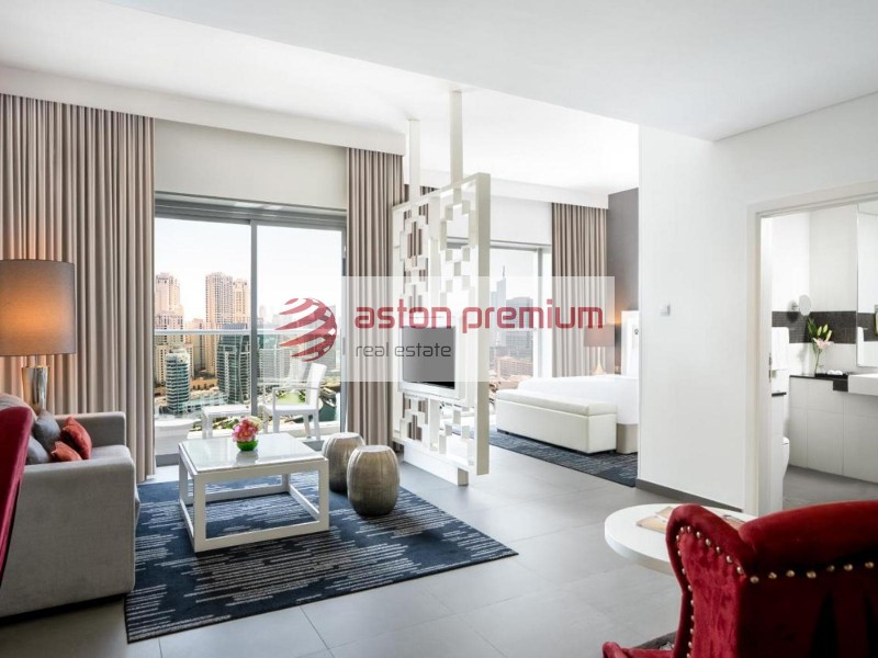 AP-S-28661-Hotel Apartment-Sale-TFG Marina Hotel-Dubai Marina-Dubai