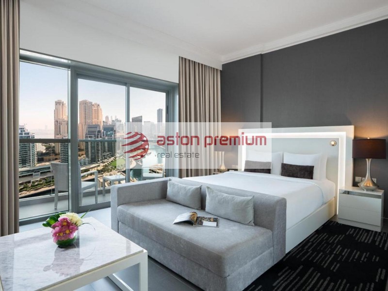 AP-S-28661-Hotel Apartment-Sale-TFG Marina Hotel-Dubai Marina-Dubai