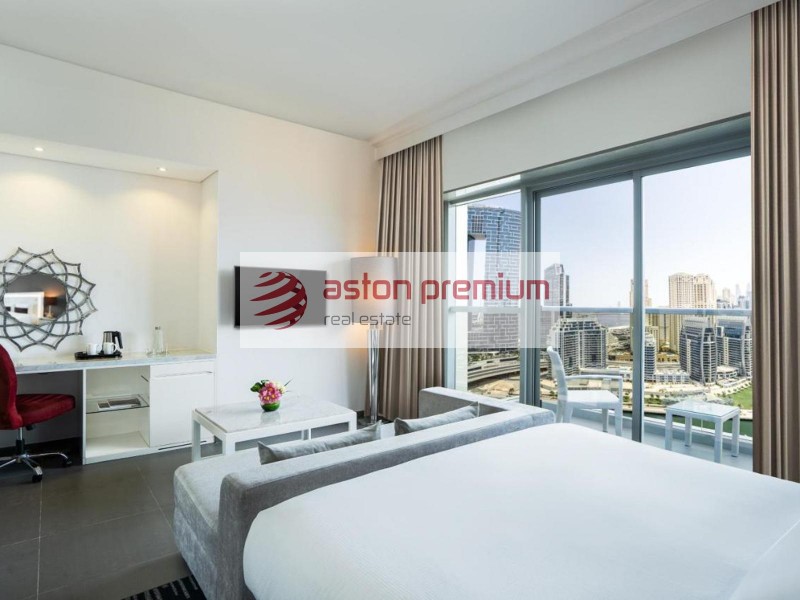AP-S-28661-Hotel Apartment-Sale-TFG Marina Hotel-Dubai Marina-Dubai