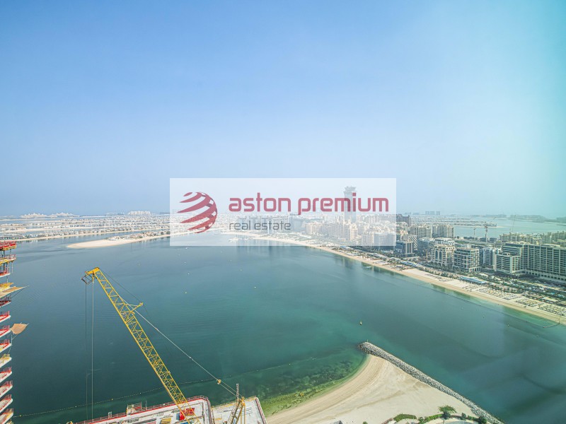 AP-S-28736-Apartment-Sale-Palace Beach Residence Tower 2-EMAAR Beachfront-Dubai