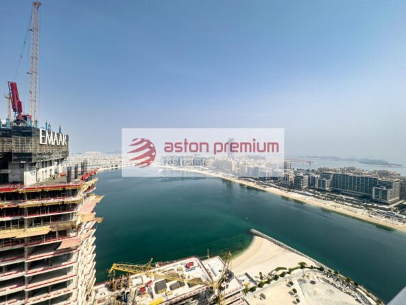 AP-S-28735-Apartment-Sale-Palace Beach Residence Tower 2-EMAAR Beachfront-Dubai