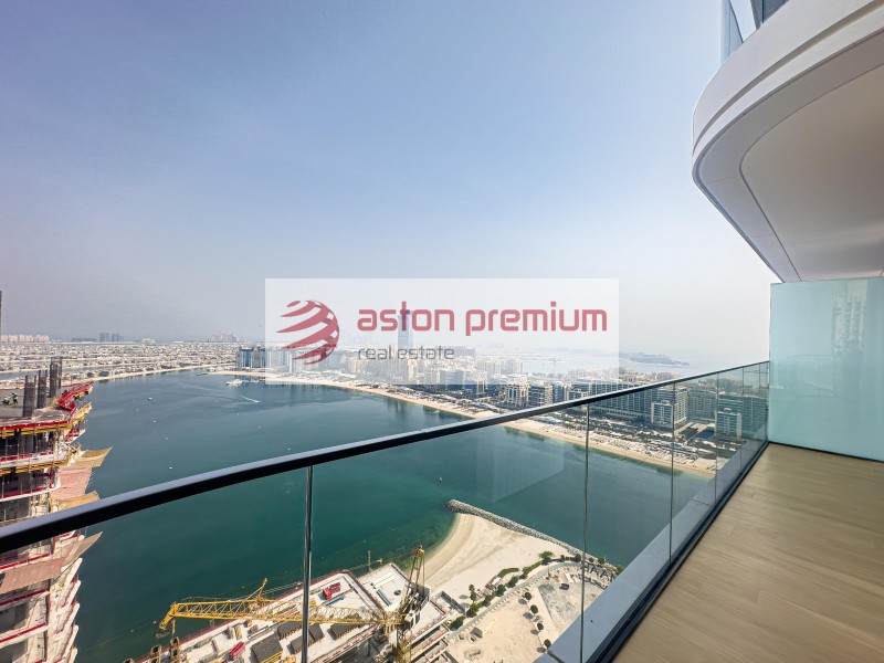 AP-S-28735-Apartment-Sale-Palace Beach Residence Tower 2-EMAAR Beachfront-Dubai