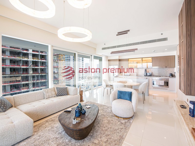 AP-S-28742-Apartment-Sale-Grand Bleu Tower 1-EMAAR Beachfront-Dubai