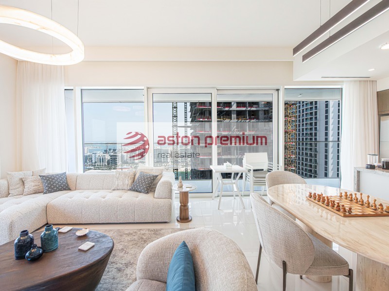 AP-S-28742-Apartment-Sale-Grand Bleu Tower 1-EMAAR Beachfront-Dubai