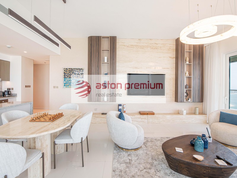 AP-S-28742-Apartment-Sale-Grand Bleu Tower 1-EMAAR Beachfront-Dubai