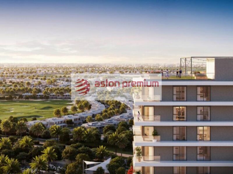 AP-S-28755-Apartment-Sale-Club Drive Tower A-Dubai Hills Estate-Dubai