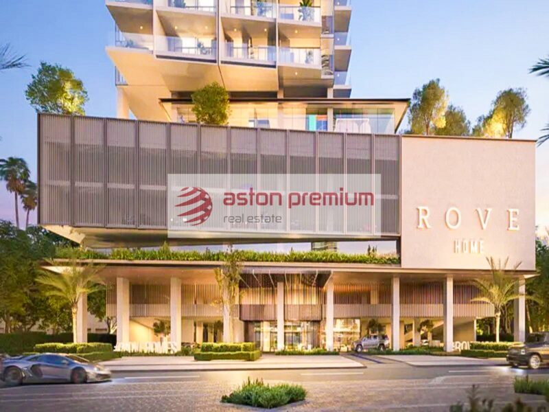 AP-S-28772-Apartment-Sale-Rove Home Downtown-Downtown Dubai-Dubai