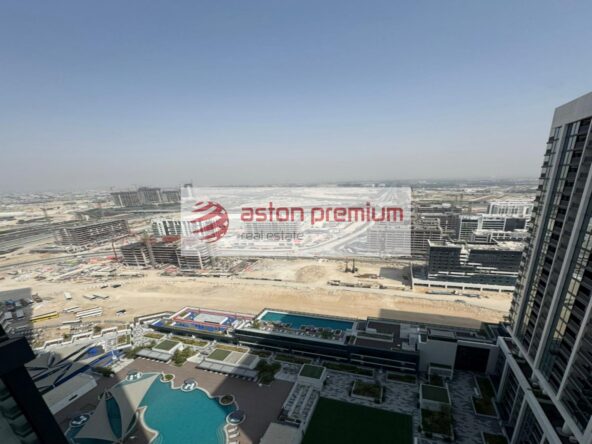 AP-S-28775-Apartment-Sale-The Crest Tower B-Mohammad Bin Rashid City-Dubai