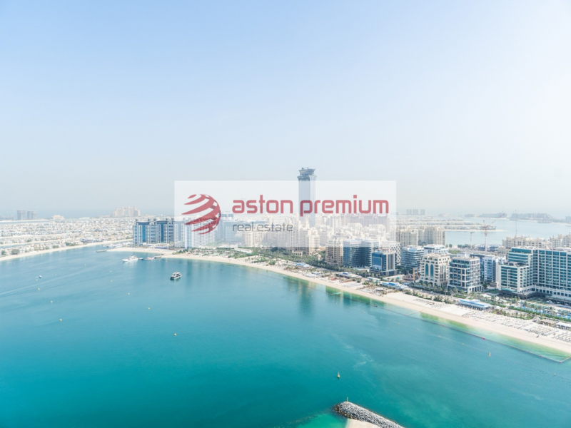 AP-R-25906-Apartment-Rent-Palace Beach Residence Tower 2-EMAAR Beachfront-Dubai