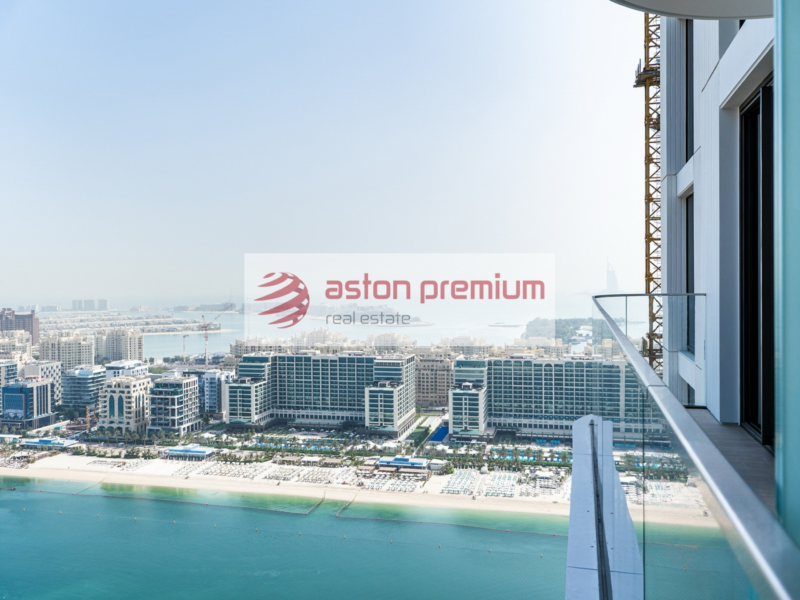 AP-R-25906-Apartment-Rent-Palace Beach Residence Tower 2-EMAAR Beachfront-Dubai