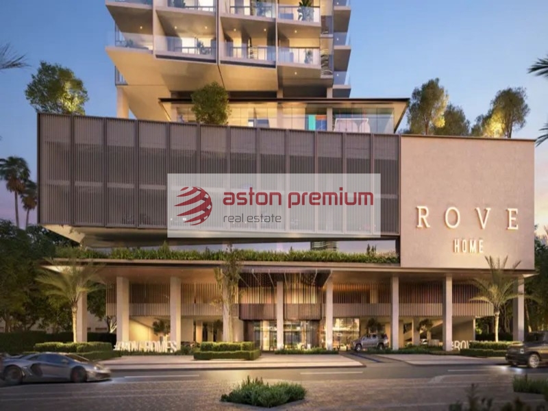 AP-S-28798-Apartment-Sale-Rove Home Downtown-Downtown Dubai-Dubai