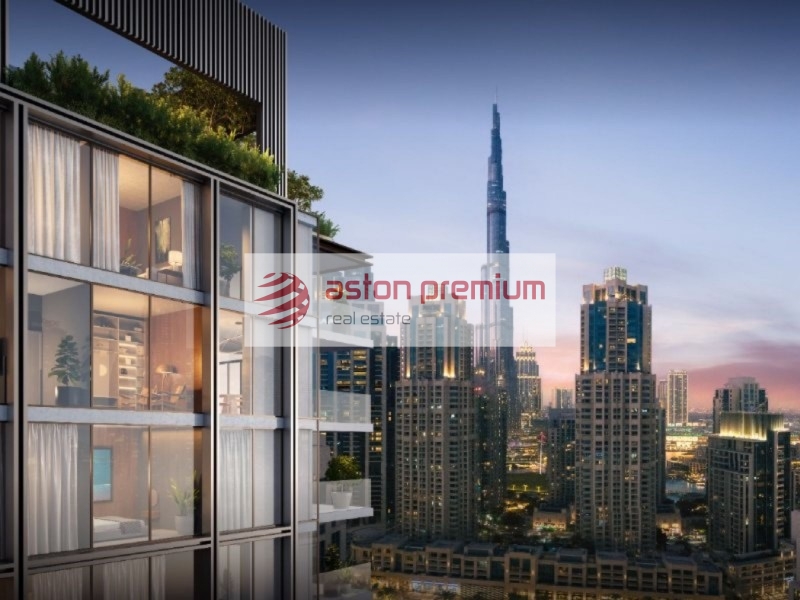AP-S-28798-Apartment-Sale-Rove Home Downtown-Downtown Dubai-Dubai