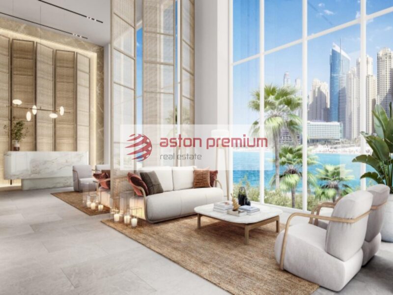 AP-S-28809-Apartment-Sale-Bluewaters Bay Building 2-Bluewaters Island-Dubai
