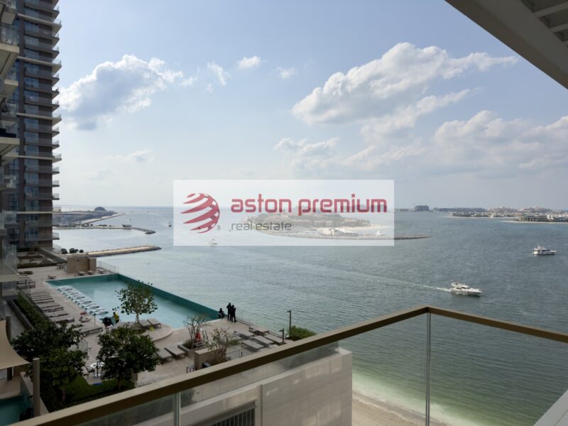 AP-R-25911-Apartment-Rent-Grand Bleu Tower 2-EMAAR Beachfront-Dubai