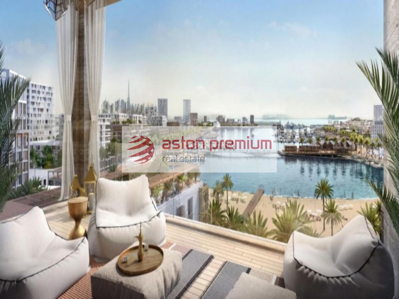 AP-S-28817-Apartment-Sale-Seascape-Mina Rashid-Dubai