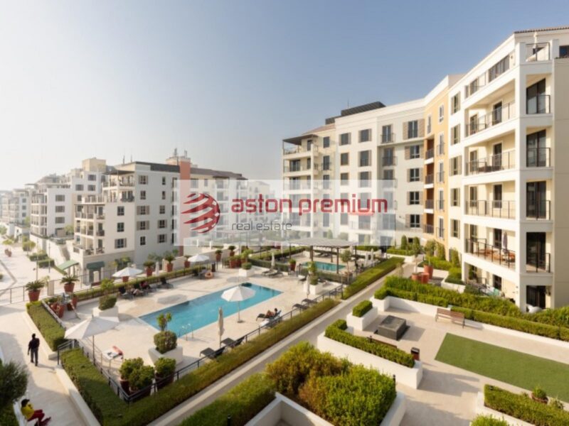 AP-S-28838-Apartment-Sale-La Voile Building 1-Jumeirah-Dubai