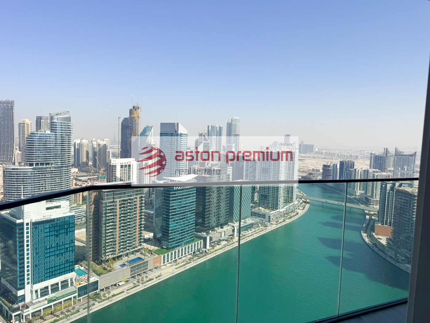 AP-S-28842-Apartment-Sale-Peninsula Three-Business Bay-Dubai