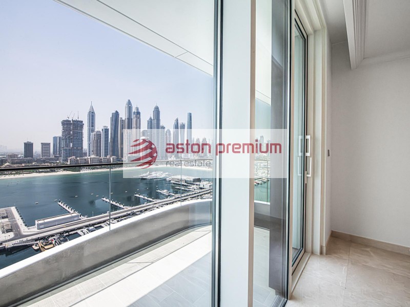 AP-S-28848-Apartment-Sale-Palace Beach Residence Tower 2-EMAAR Beachfront-Dubai