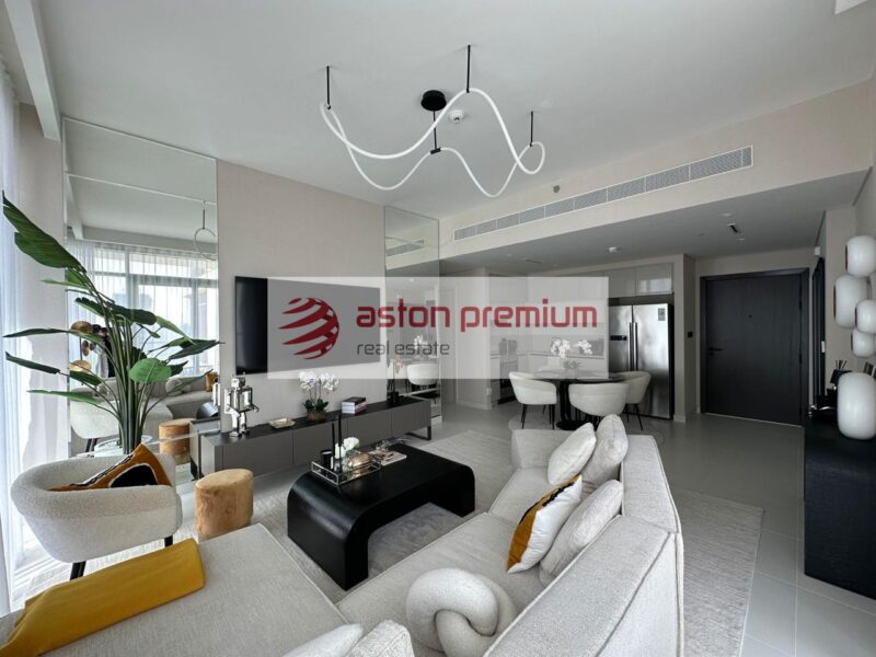 AP-S-28846-Apartment-Sale-Marina Vista Tower 2-EMAAR Beachfront-Dubai