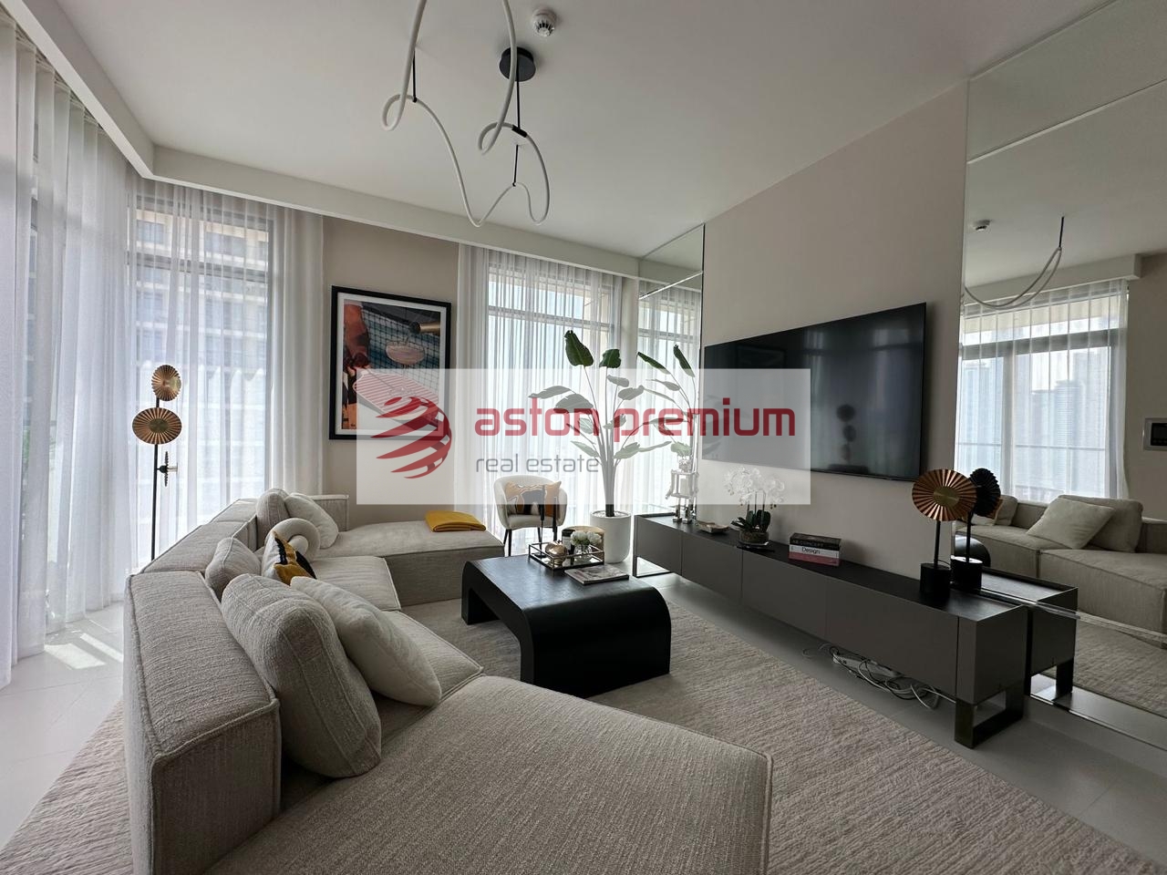 AP-S-28846-Apartment-Sale-Marina Vista Tower 2-EMAAR Beachfront-Dubai