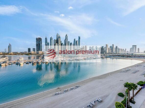 AP-R-25935-Apartment-Rent-Beach Mansion-EMAAR Beachfront-Dubai