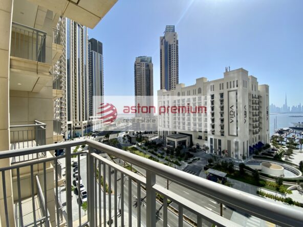 AP-R-25939-Apartment-Rent-Harbour Views 2-Dubai Creek Harbour-Dubai