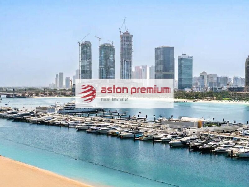 AP-S-28849-Apartment-Sale-Beach Mansion-EMAAR Beachfront-Dubai