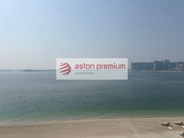 AP-S-28850-Apartment-Sale-Grand Bleu Tower 2-EMAAR Beachfront-Dubai