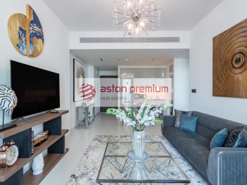 AP-R-25944-Apartment-Rent-Marina Vista Tower 2-EMAAR Beachfront-Dubai