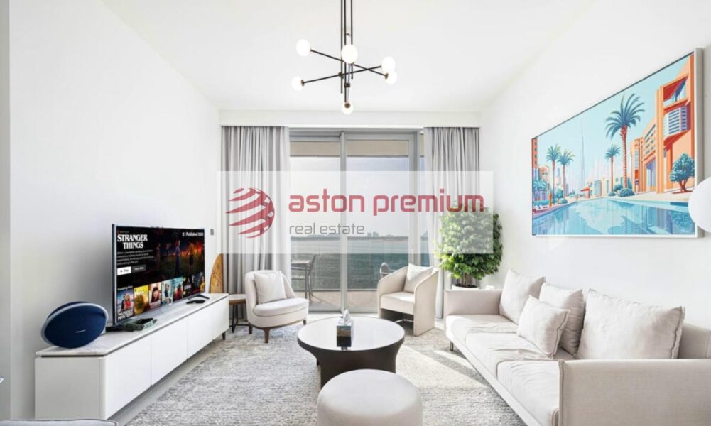 AP-R-25946-Apartment-Rent-Beach Isle Tower 1-EMAAR Beachfront-Dubai