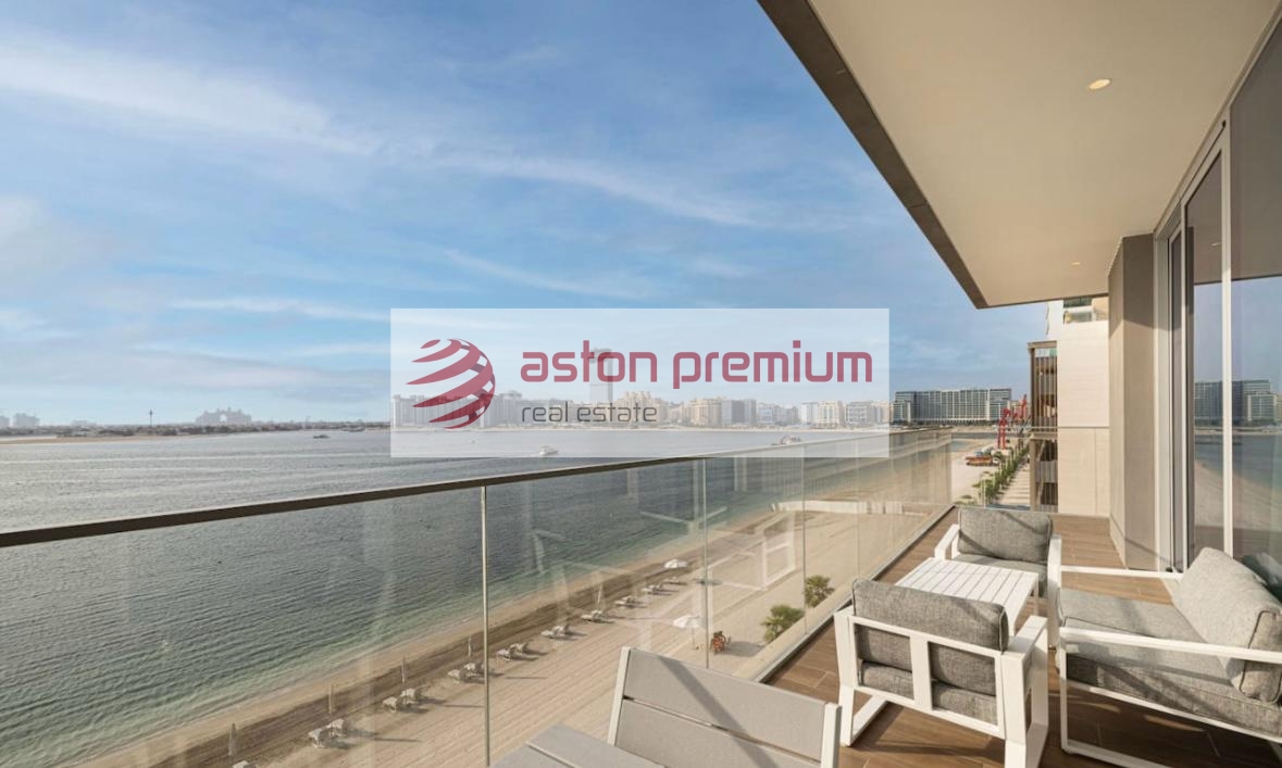 AP-R-25946-Apartment-Rent-Beach Isle Tower 1-EMAAR Beachfront-Dubai