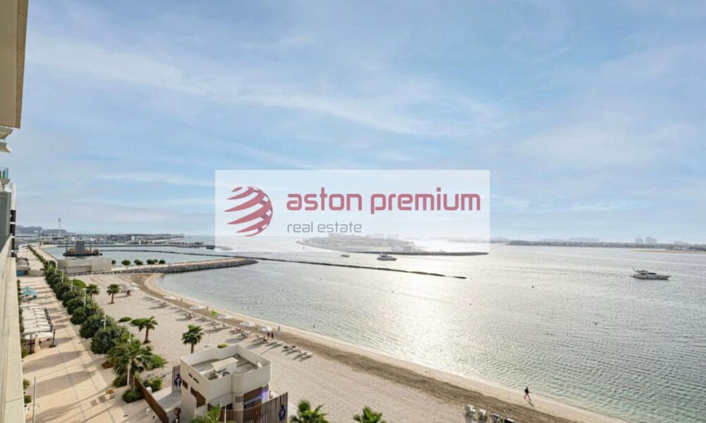 AP-R-25946-Apartment-Rent-Beach Isle Tower 1-EMAAR Beachfront-Dubai