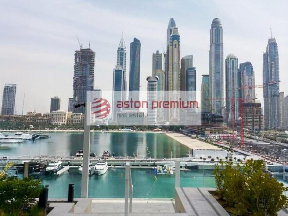 AP-R-25948-Apartment-Rent-Sunrise Bay Tower 2-EMAAR Beachfront-Dubai