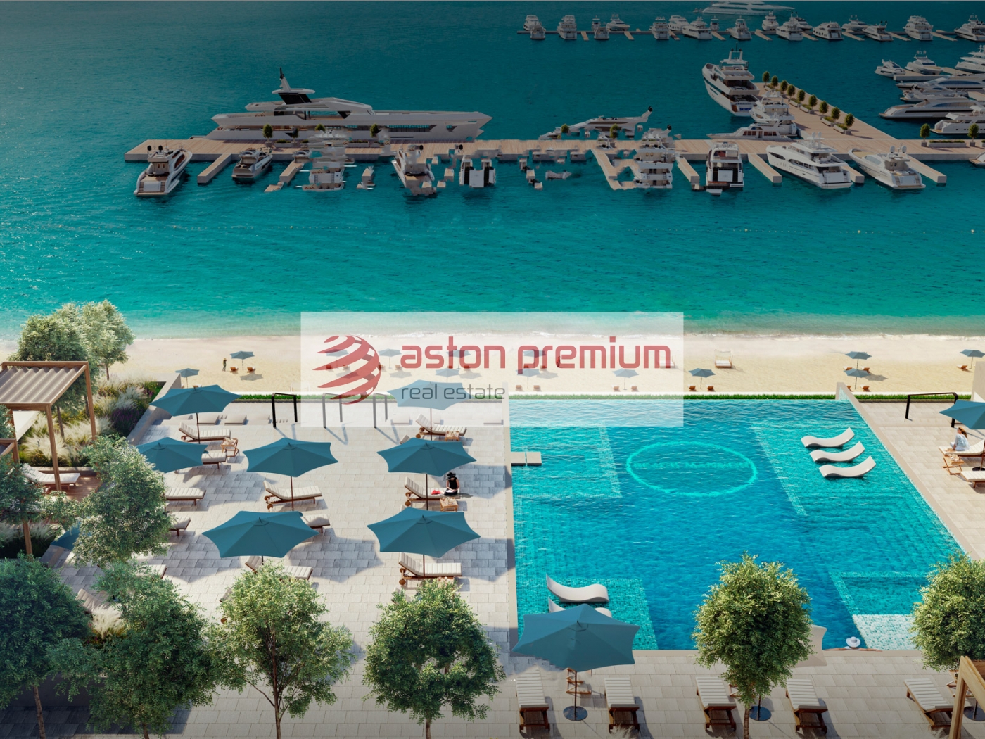 AP-S-28878-Apartment-Sale-Beach Mansion Tower 1-Dubai Harbour-Dubai
