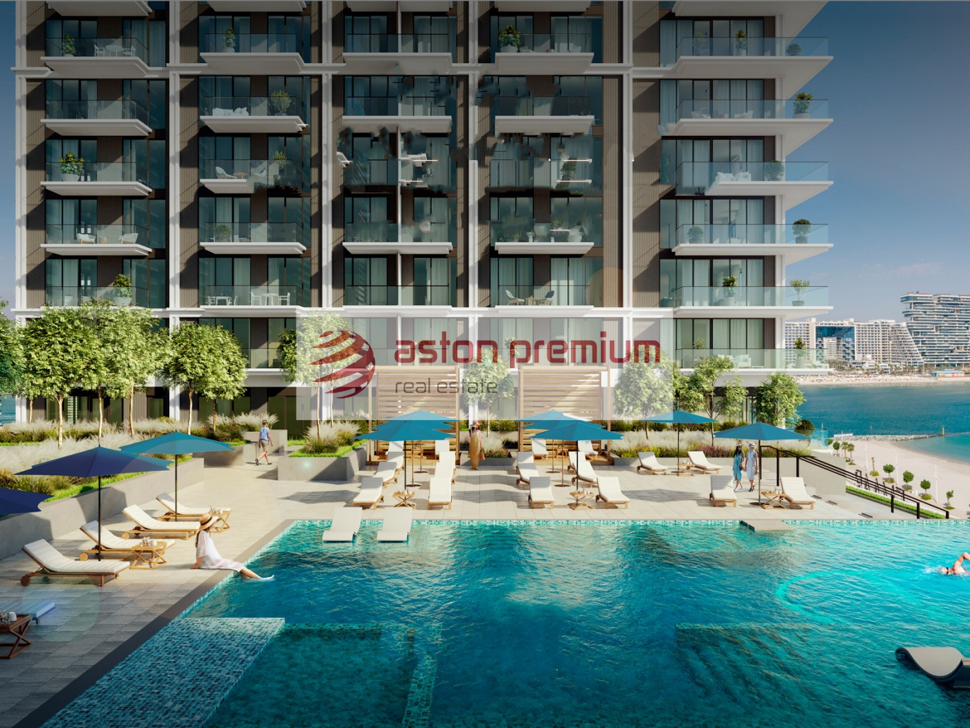 AP-S-28878-Apartment-Sale-Beach Mansion Tower 1-Dubai Harbour-Dubai