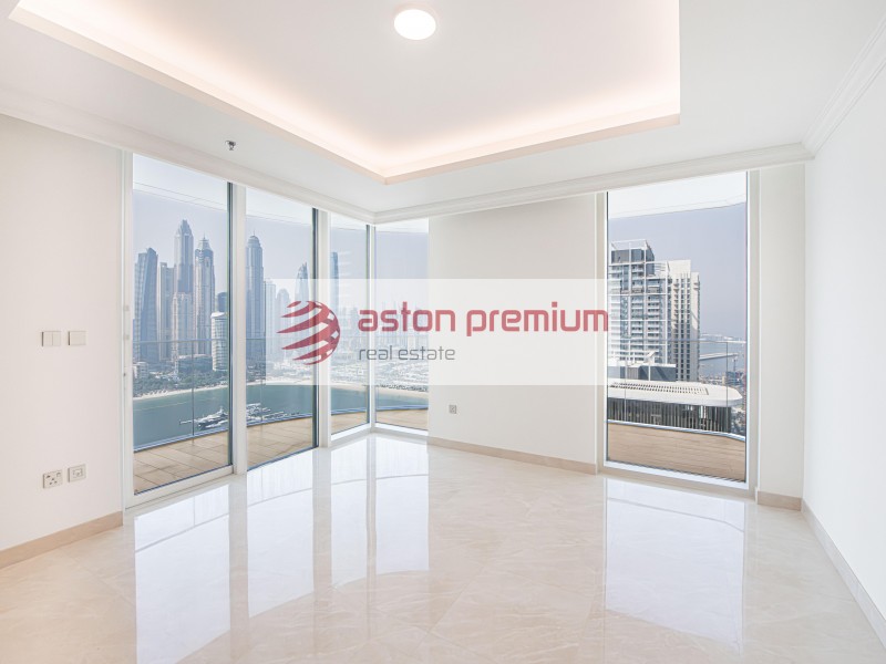 AP-S-28885-Apartment-Sale-Palace Beach Residence Tower 2-EMAAR Beachfront-Dubai