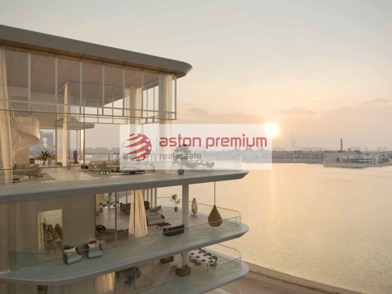 AP-S-28909-Apartment-Sale-Serenia Living Tower 2-Palm Jumeirah-Dubai