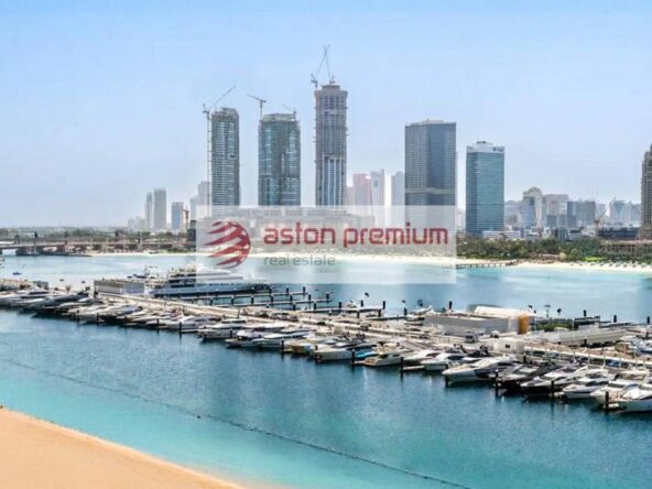 AP-S-28849-1-Apartment-Sale-Beach Mansion-EMAAR Beachfront-Dubai
