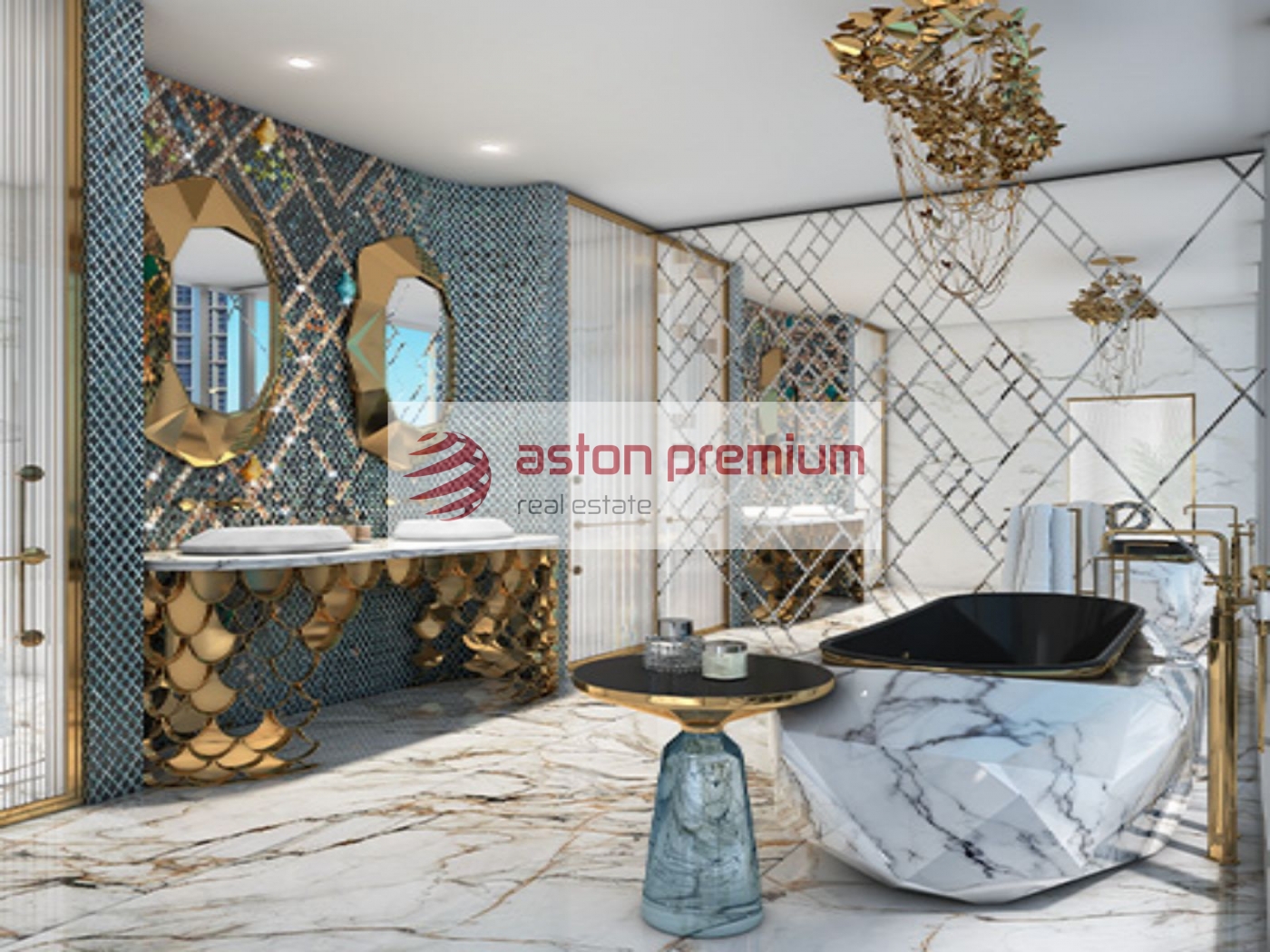 AP-S-28926-Apartment-Sale-Chic Tower-Business Bay-Dubai