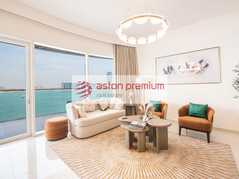 AP-S-28924-Apartment-Sale-Grand Bleu Tower 2-EMAAR Beachfront-Dubai