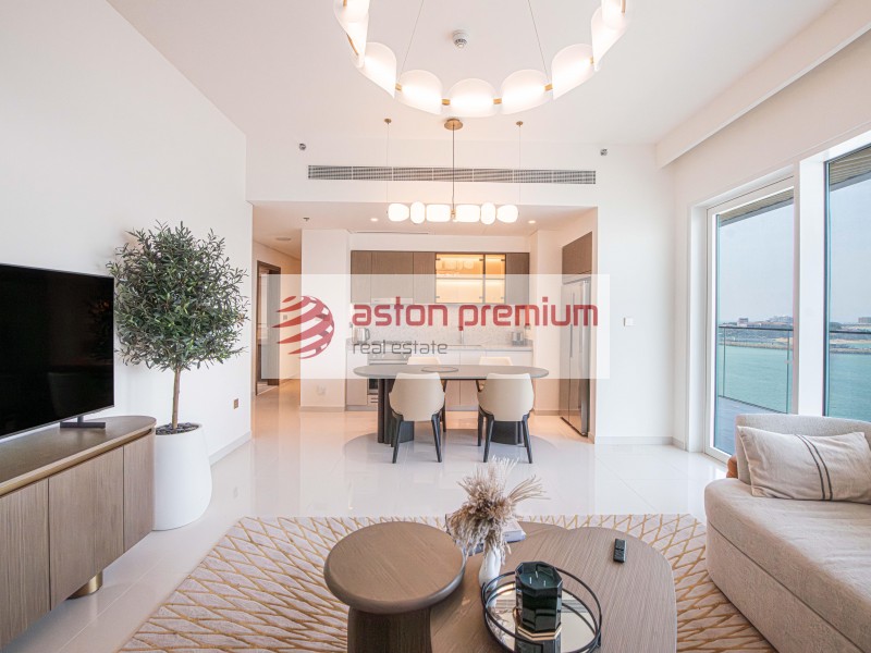 AP-S-28924-Apartment-Sale-Grand Bleu Tower 2-EMAAR Beachfront-Dubai