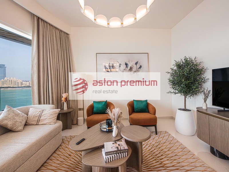 AP-S-28924-Apartment-Sale-Grand Bleu Tower 2-EMAAR Beachfront-Dubai