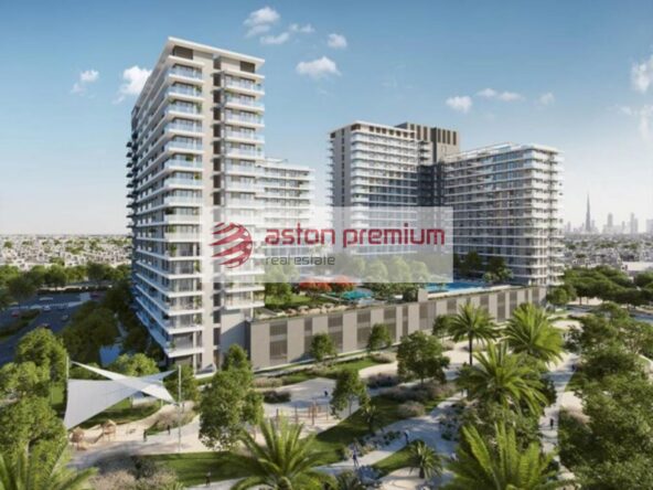 AP-S-28943-Apartment-Sale-Club Drive Tower A-Dubai Hills Estate-Dubai