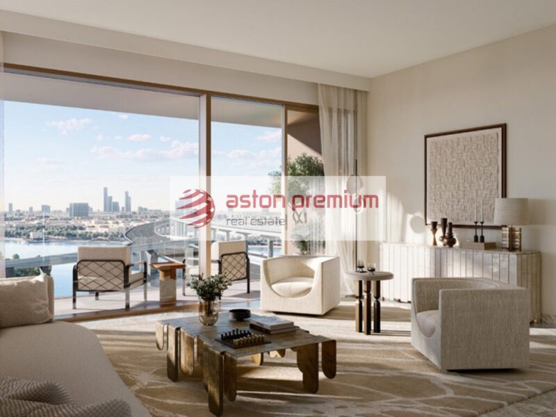 AP-S-28960-Apartment-Sale-Palace Residences Creek Blue Tower 1-Dubai Creek Harbour-Dubai