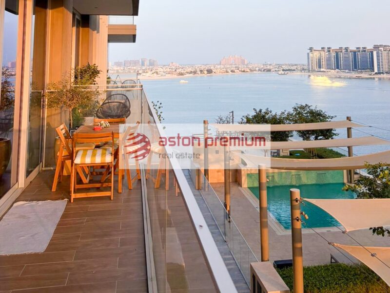 AP-R-26014-Apartment-Rent-Beach Isle Tower 2-EMAAR Beachfront-Dubai